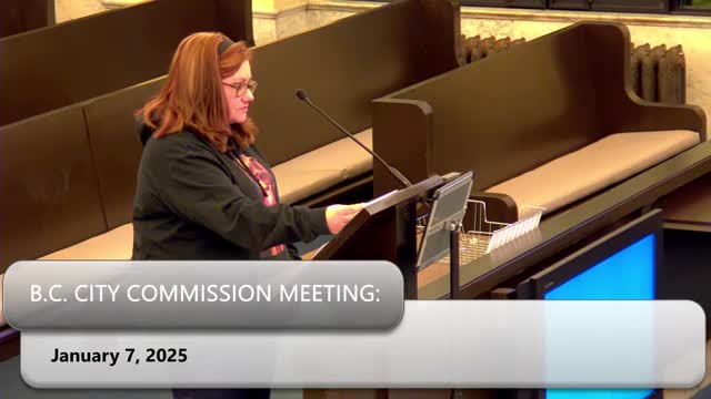 Battle Creek commissioners face public scrutiny over $92,000 lighting project decision