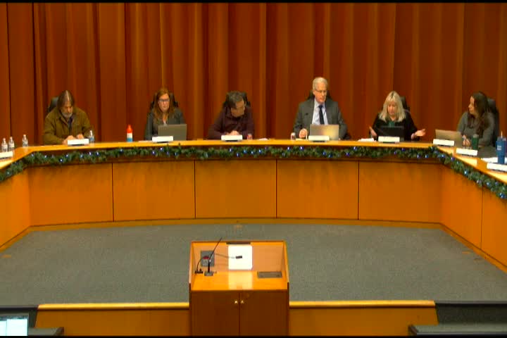 City Council Meeting Sparks Heated Debate Over Towing Contract and Transparency Issues