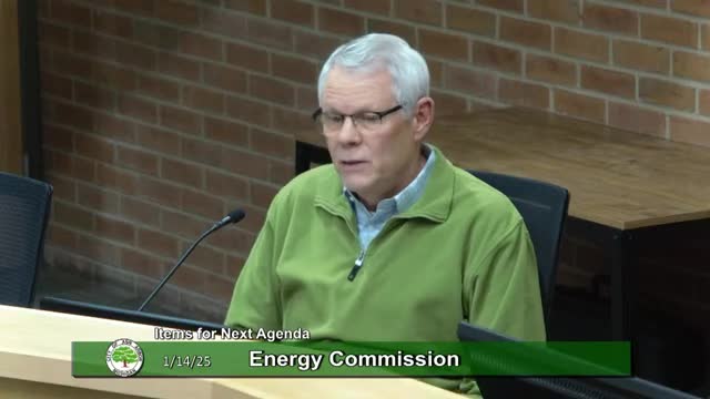 Energy Commission faces membership crisis as city struggles to fill key positions