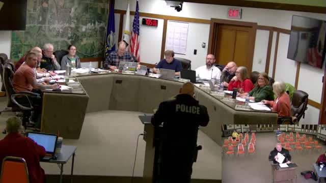 Marysville approves two public-safety grants for training and a drug analyzer