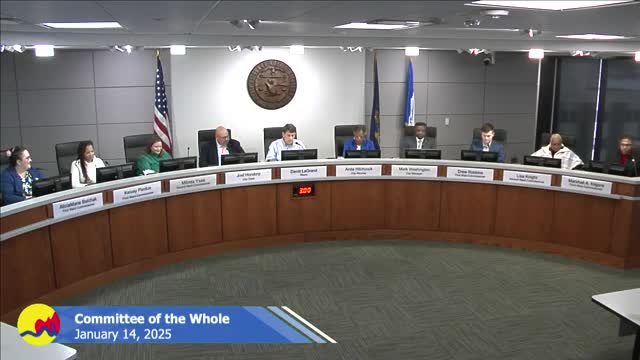 City commission debates $700 vehicle allowance for mayor amid conflict of interest concerns
