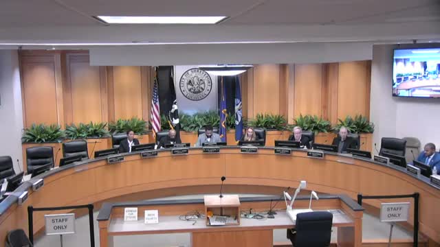 City Council votes on controversial rezoning for restaurant near residential area