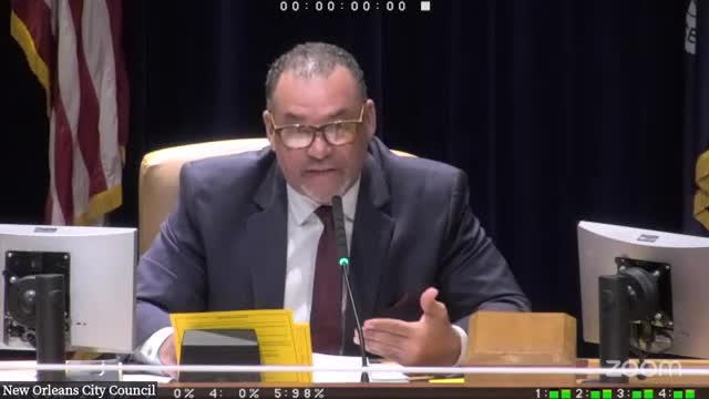 City Council discusses enhanced security measures following recent terrorist attacks