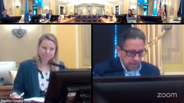 Pueblo County extends ARPA subrecipient deadline for Beulah water project; consent resolutions pass unanimously