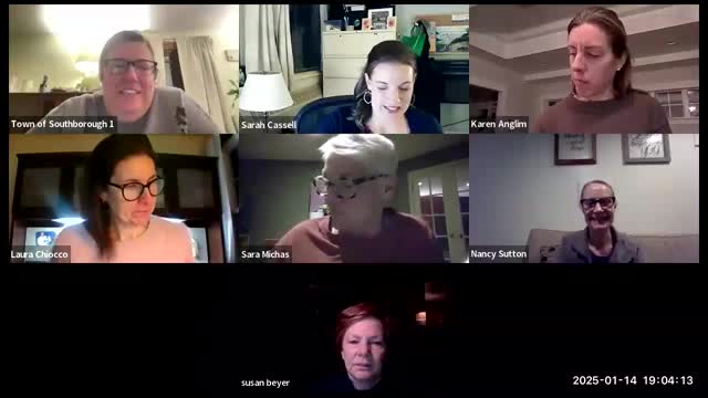 Southborough Youth Commission welcomes program coordinator Emily Bordeaux; launches needs assessment and unified financial-aid application