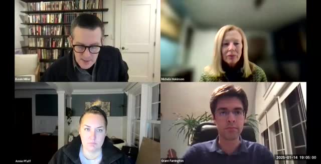 Southborough Historical Commission approves historic house sign for G.W. Lewis House; C.B. Wilson naming deferred