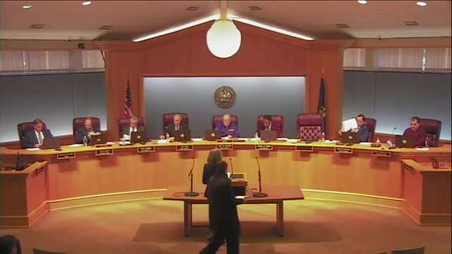 Votes at a glance: Bossier City Council approves ARPA water spending, annexation, conditional-use alcohol permits and honors Jimmy Carter