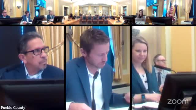 Local group asks Pueblo County to name elections office for early woman legislator Carrie Clyde Holly