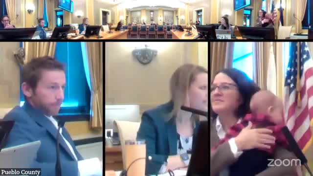 Commissioners direct follow-up on select budget lines, approve $950 invoice payment and vote to enter executive session