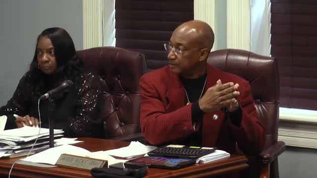 City officials discuss urgent need for law enforcement funding amid rising crime concerns