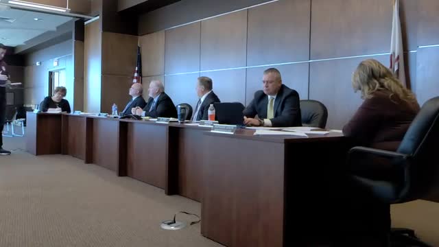 Williamson County adopts comprehensive safety action plan, declares local disaster after storm; approves routine contracts and appointments