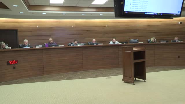 Guymon council approves year-end budget moves, contracts and ordinances; list of votes
