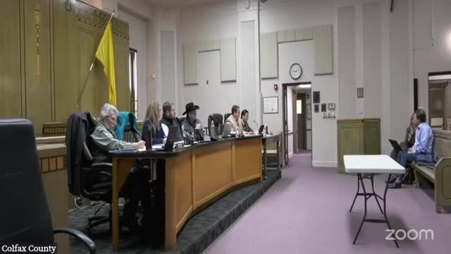 Commissioners approve new Eagle Tail Mesa cell tower with required fencing