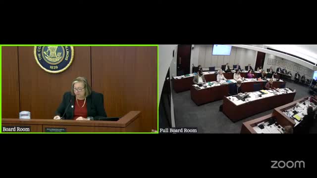 DuPage County Finance Committee approves multiple contracts, grants and year‑end budget transfers