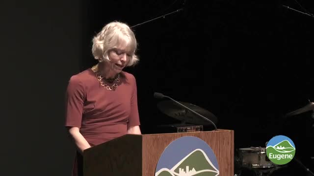 Eugene leaders launch Act Now Lane to tackle homelessness crisis and expand shelter solutions