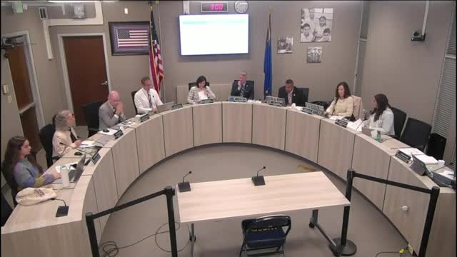 Washoe County School District trustees appoint James Phoenix to fill District C vacancy