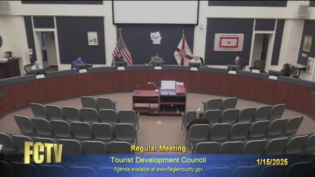 Flagler County tax collector reports steady tourist tax collections, outlines short-term rental enforcement steps