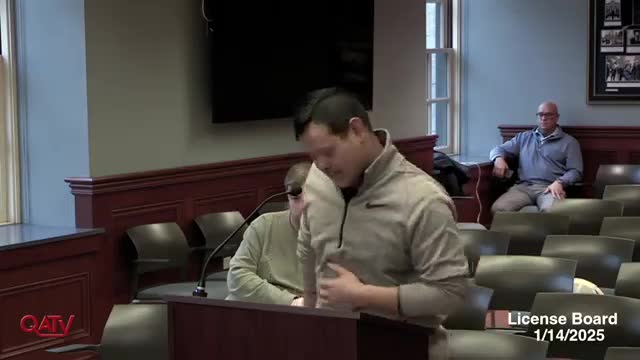 Quincy City commissioners approve three licenses, OK one-day liquor permit for children's chorus fundraiser