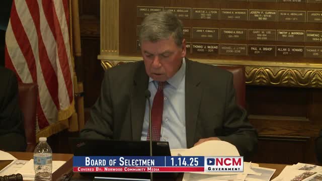 Selectmen schedule Feb. 11 public hearing on opting out of local mail‑in voting