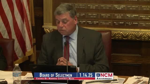 Selectmen table decision on 923–929 Washington Street LIP proposal after neighborhood, board raise traffic and scale concerns