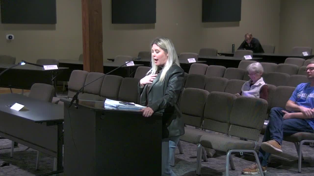 Fort Smith residents demand focus on water infrastructure over new park developments