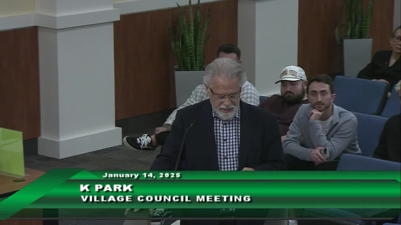 Wellington residents voice concerns over future of horse show amid development proposals