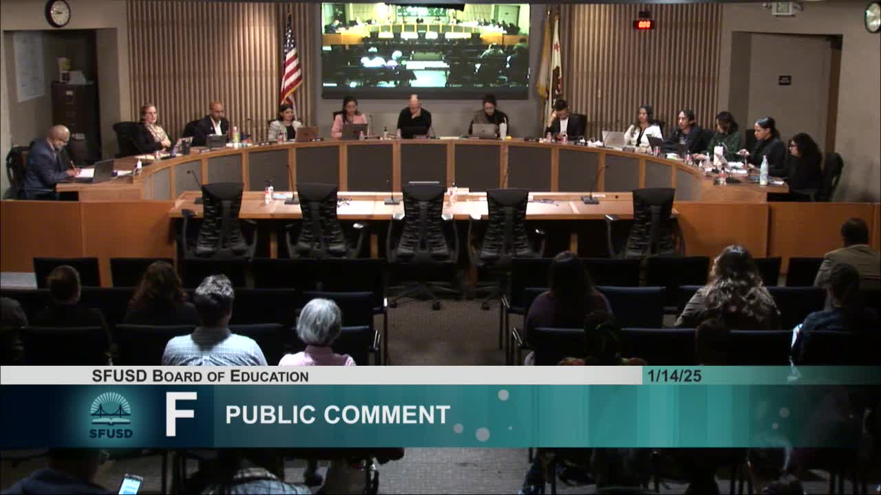 Parents criticize SFUSD for hiring new high-salary position amid potential teacher layoffs
