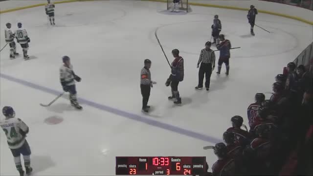 Minnesota Squatch dominate River Kings 6-1 in playoff opener