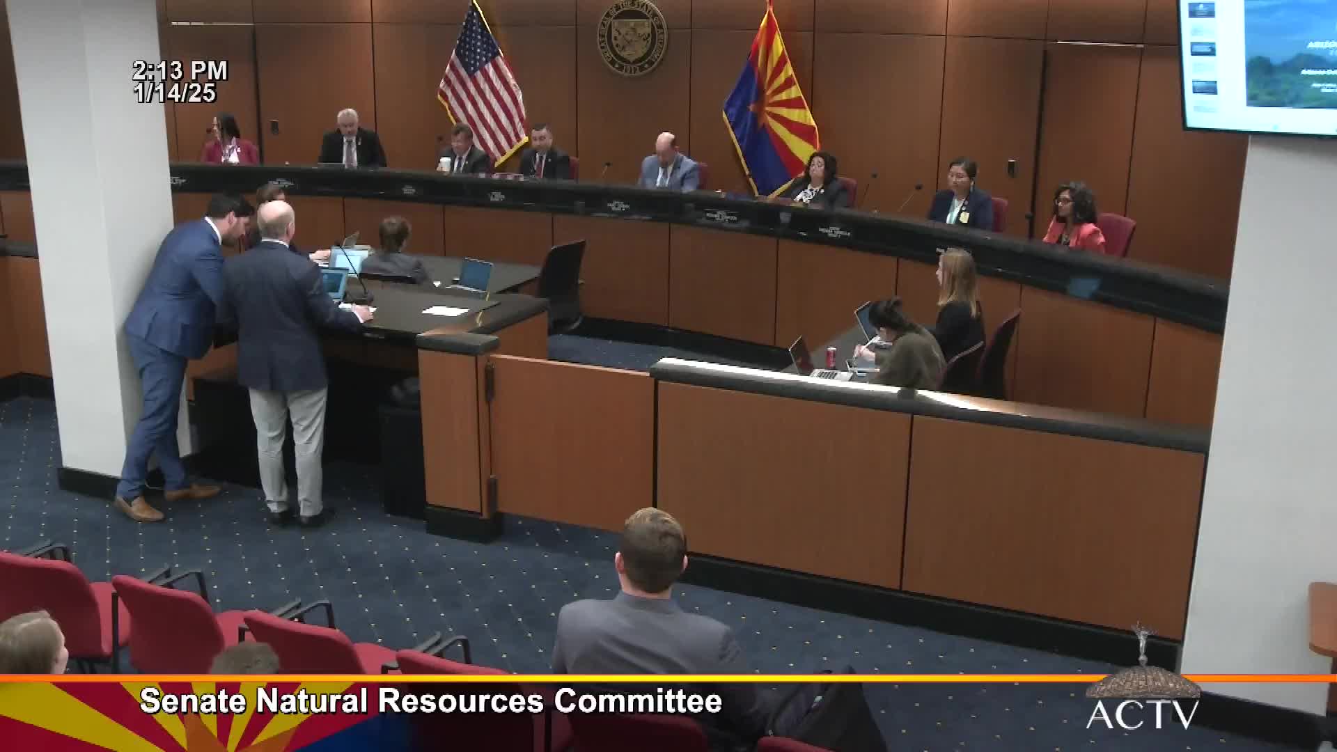 Arizona Alliance for Golf tells legislature courses use about 2% of state water, cites $6 billion economic impact