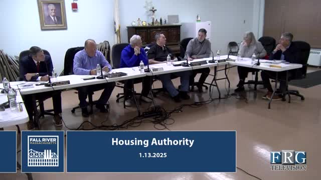 Fall River officials call for urgent action on growing affordable housing crisis