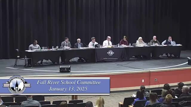 Fall River school committee member accuses Mayor Coogan of intimidation and unethical tactics