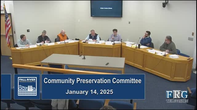 Committee members push for stricter proof‑of‑funding and deed‑restriction requirements for larger projects