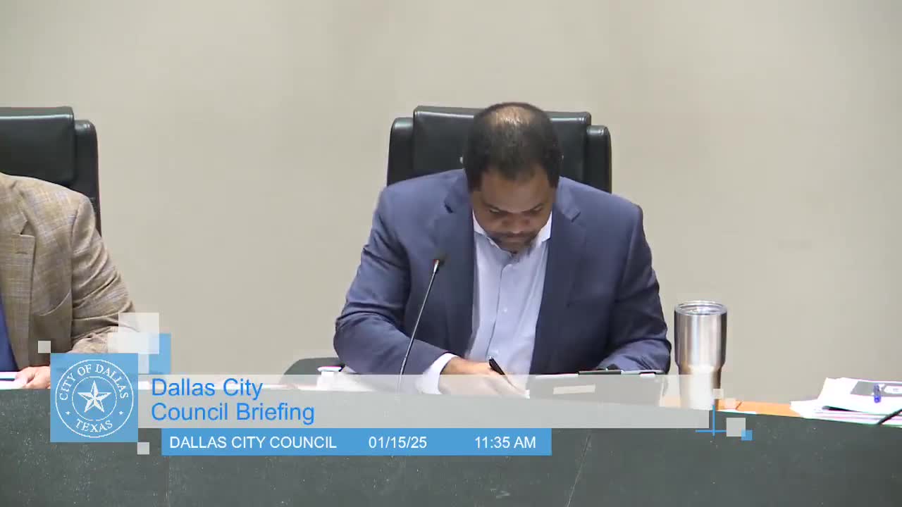 Dallas planning and permitting report shows shorter permit times, digital tools and code reform plan