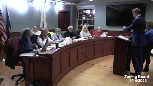 Quincy ZBA approves several residential projects, sets follow-ups; neighbors raise flood and scale concerns