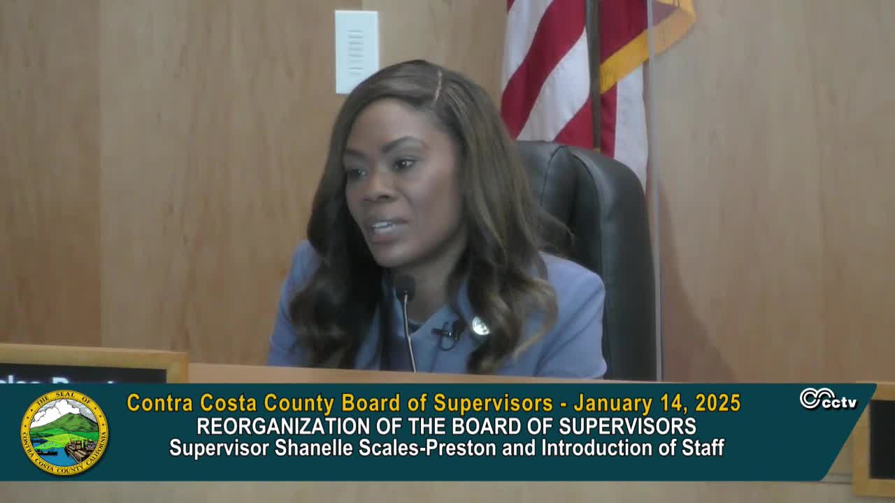 First African American woman elected as supervisor for East Contra Costa County District 5