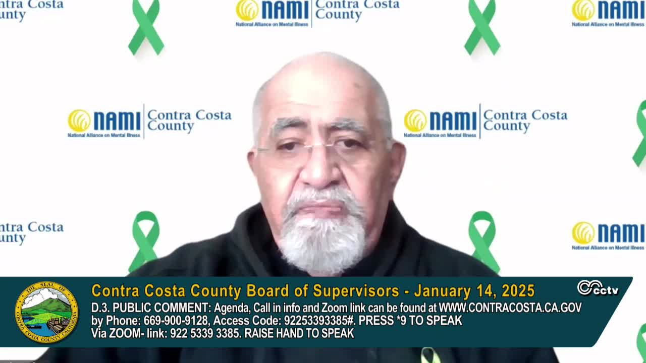 Contra Costa County celebrates historic election of Supervisor Chanel Skils and plans for 2025