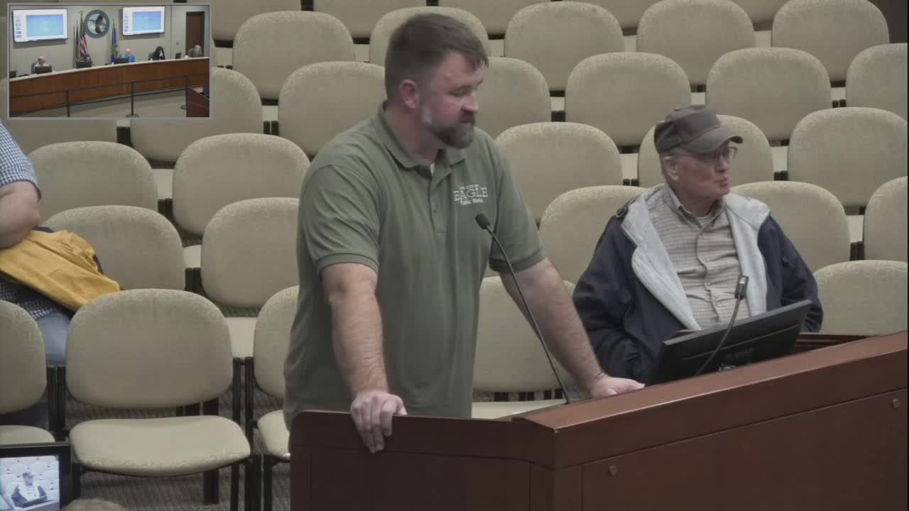 City Council faces urgent decisions on concrete project amid winter weather challenges