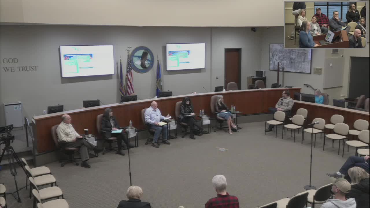 Eagle City Council plans $3 million renovation of Heritage Park to boost downtown economy