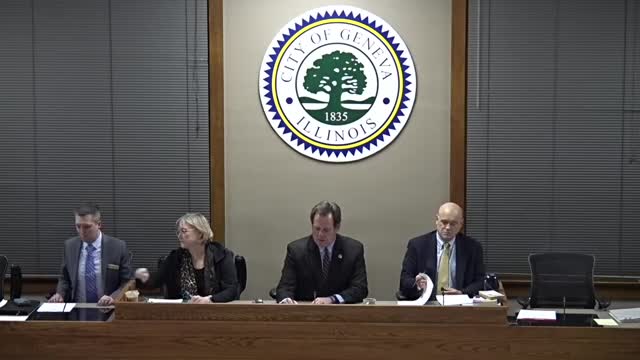 City administrator presents balanced FY2026 budget; council schedules public hearing Feb. 3