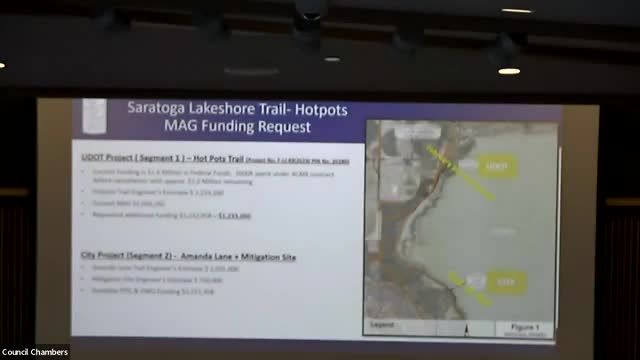 Saratoga Springs unveils ambitious mixed waterfront development plan to enhance lakefront living