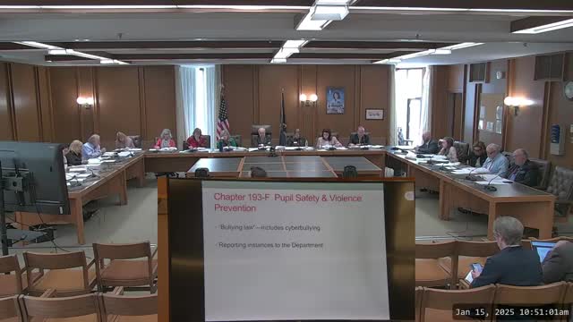 Lawmakers weigh study panel to examine later school start times after student and parent testimony