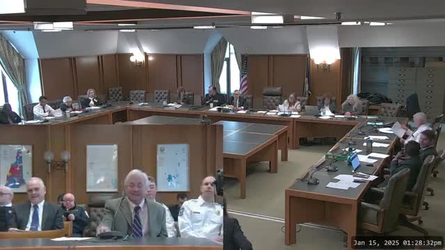 Insurance department backs cost‑based fee schedule and ban on ambulance balance billing after actuarial study; providers warn rates are too low