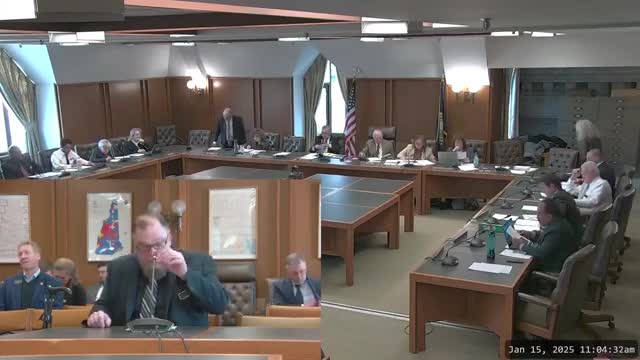 Bill would let New Hampshire treasurer invest in gold and large‑cap digital assets; supporters call it inflation hedge, critics cite volatility and constitution