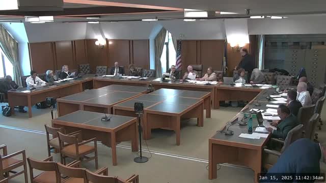 Banking and insurance industries oppose bill banning non‑risk‑based denials; regulators cite enforceability concerns