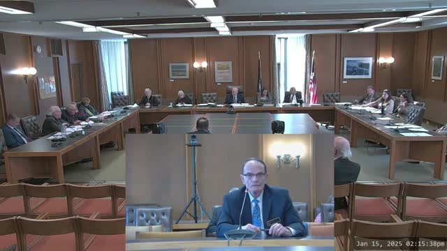 Committee hears testimony in support of reauthorizing Right‑to‑Know Ombudsman; office reports 77 filed matters, 277 inquiries