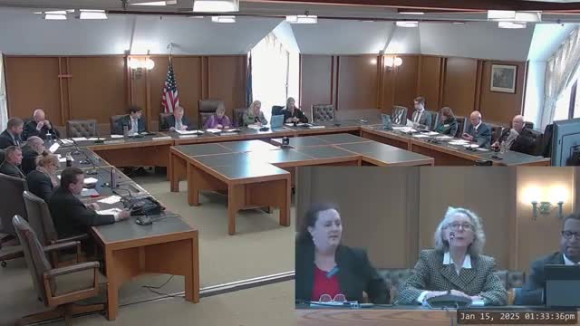 NH Retirement System tells EDNA it is reducing employer rates, keeping 6.75% actuarial return and buying Concord office