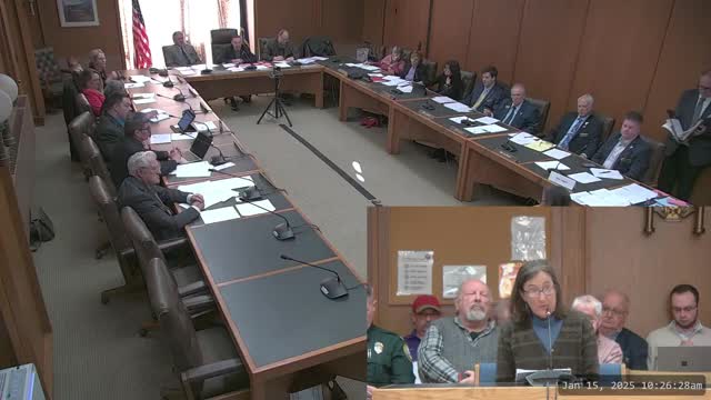 Committee Hears HB 127, Proposal to Extend OHRV Season on Connecticut River Headwaters