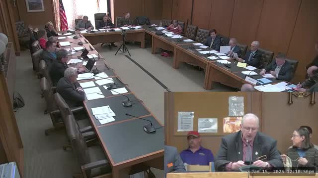 Panel Weighs HB 174 to Raise OHRV Weight Limit; Enforcement, landowner and bridge concerns raised