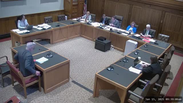 Heated hearing on copay accumulators leaves bill undecided as stakeholders clash over patient access and premiums