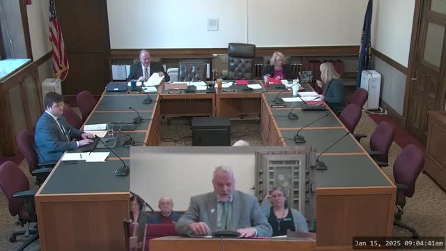 Committee advances Fish and Game housekeeping bill to allow online notices, align state and federal waterfowl rules